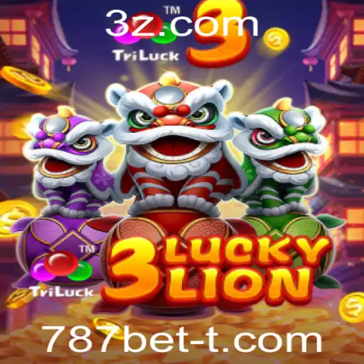 787bet - Descubra o Fascinante Mundo de 3LUCKYLION no 787bet