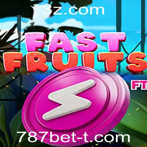 787bet - Conheça FastFruits: O Jogo de Aventura e Estratégia que Está Conquistando o Mundo