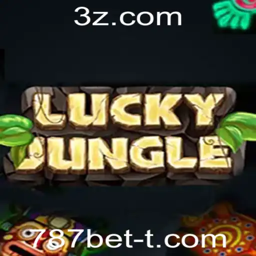 787bet - Descubra o Fascinante Mundo de LuckyJungle com 787bet