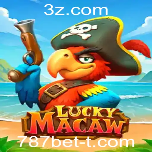 Descubra o Fascinante Jogo LuckyMacaw e Suas Regras com 787bet