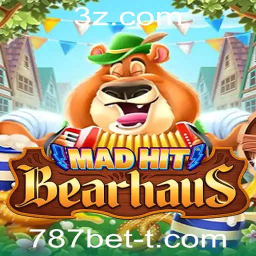 787bet - Descifrando MadHitBearhaus: O Novo Fenômeno dos Jogos