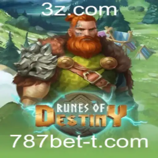 787bet - Descubra o Fascinante Mundo de RunesOfDestiny: Uma Aventura Épica