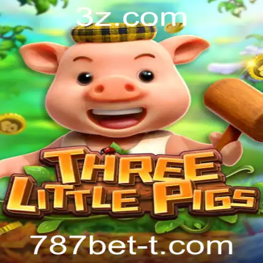 THREELITTLEPIGS: Descubra o Jogo Inovador com a Palavra-Chave 787bet