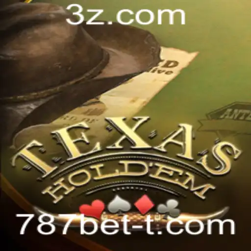 787bet - Texas Hold'em: Domine o Jogo de Poker Mais Popular