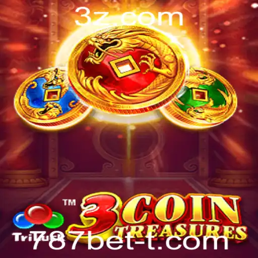 Descubra 3CoinTreasures: O Novo Jogo de Apostas com Emoção e Estratégia
