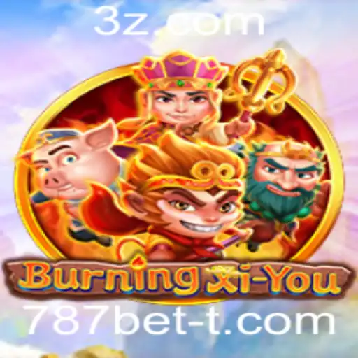 BurningXiYou: Descubra o Novo Fenômeno dos Jogos com 787bet