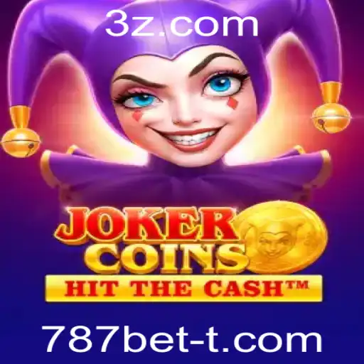Descubra JokerCoins: O Excitante Novo Jogo de Cassino da 787bet