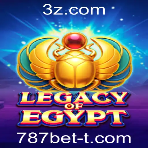 Descubra o Fascinante Mundo de 'LegacyOfEgypt' no 787bet