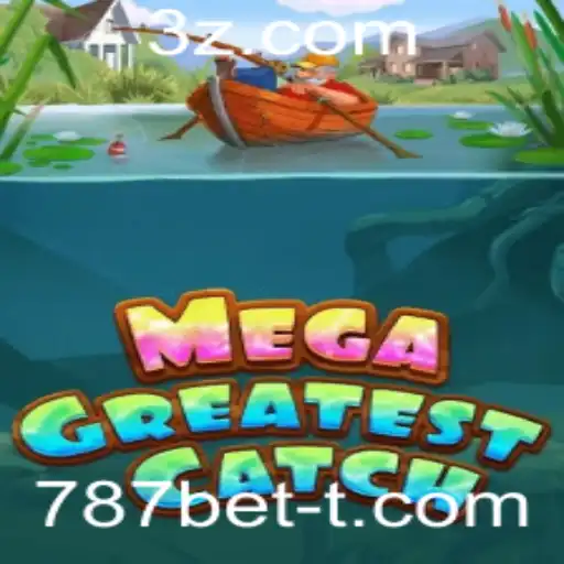Descubra MegaGreatestCatch: O Jogo Que Está Conquistando o Mundo