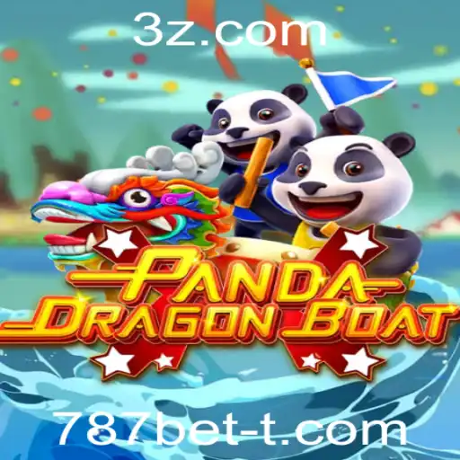 Descubra a Emoção do Jogo PANDADRAGONBOAT no 787bet