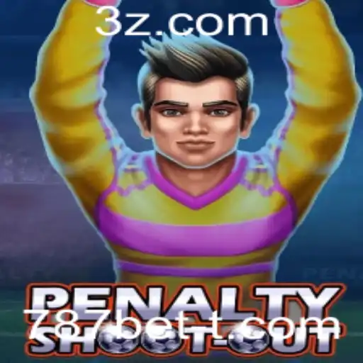Explorando PenaltyShootOut: O Futuro dos Jogos de Futebol com 787bet