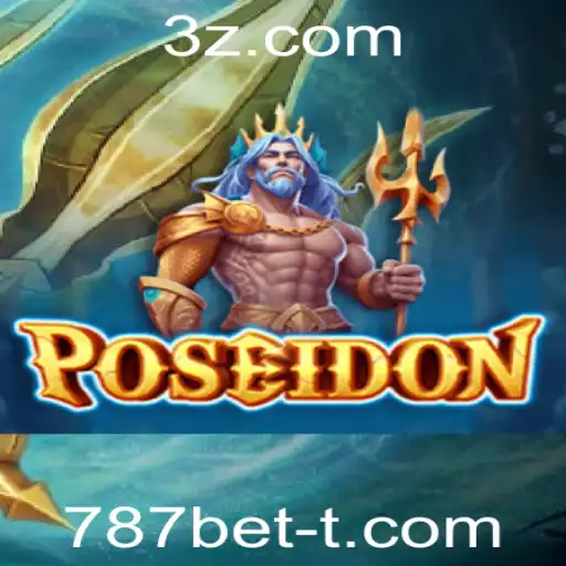 Descubra Poseidon: O Novo Jogo Inovador da 787bet