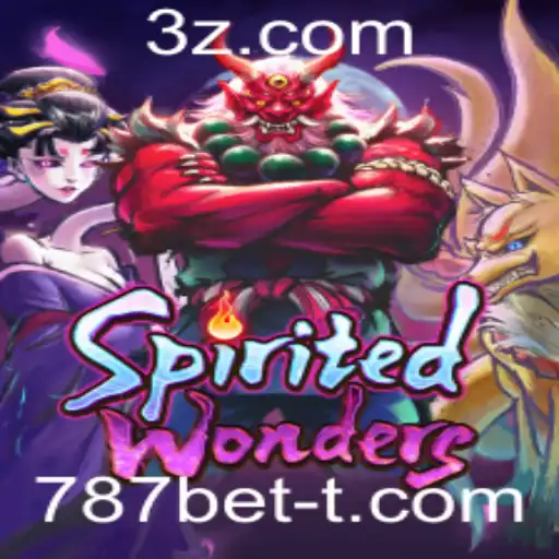 Descubra o Universo de SpiritedWonders e Sua Conexão com 787bet